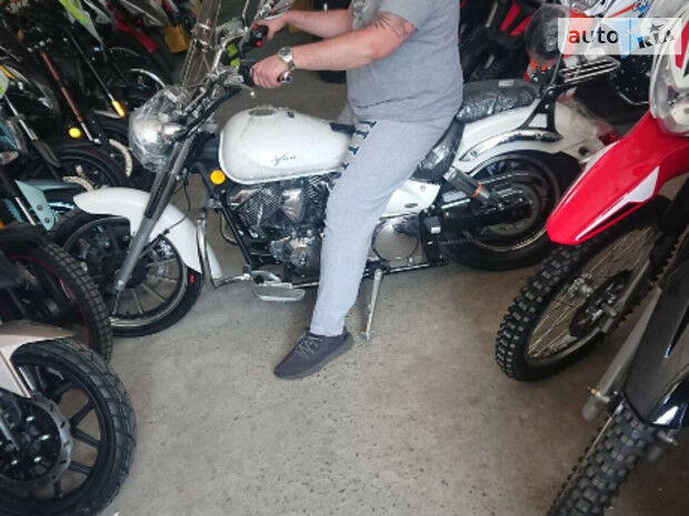 Lifan 250 2020 года