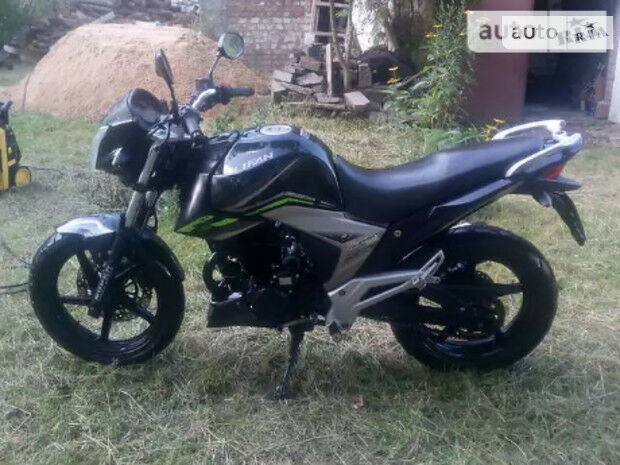 Lifan 250 2014 года