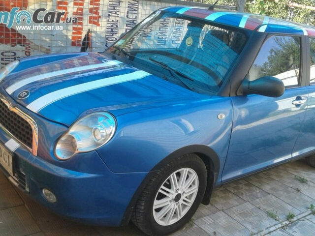 Lifan 320 2013 року