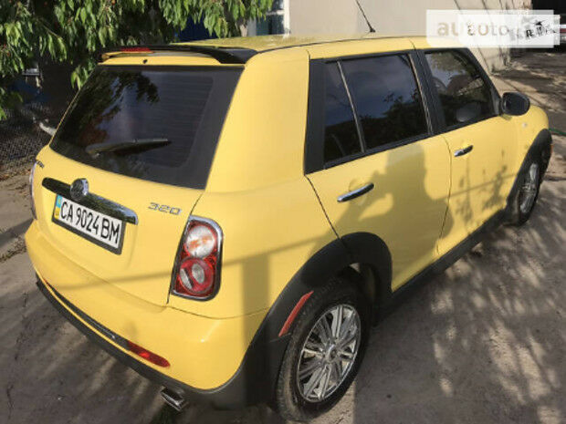 Lifan 320 2013 року