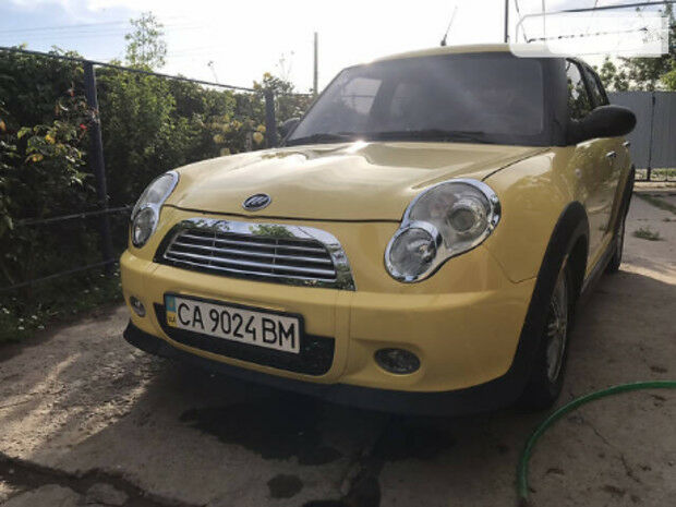 Lifan 320 2013 року