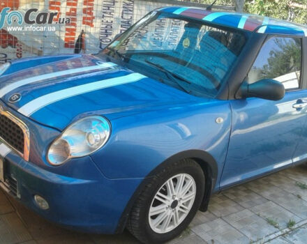 Lifan 320 2013 года