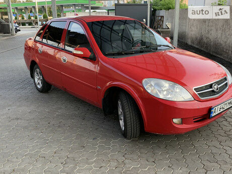 Лифан 520 2008 року Lifan 520 2008 року