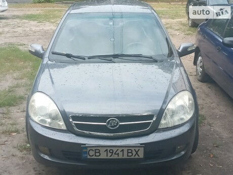 Лифан 520 2008 року Lifan 520 2008 року