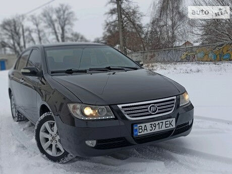 Lifan 620 2012 року