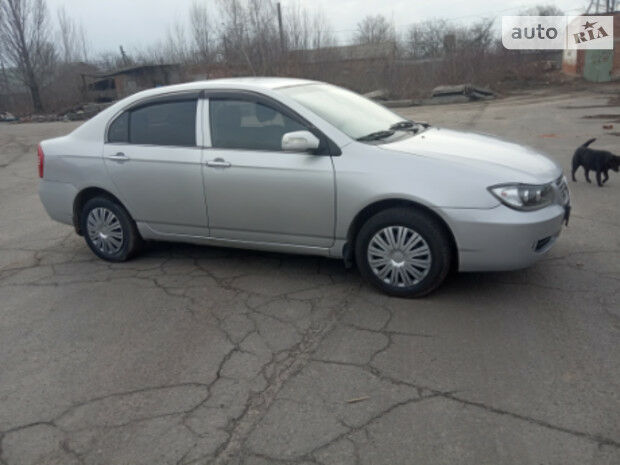 Lifan 620 2012 року