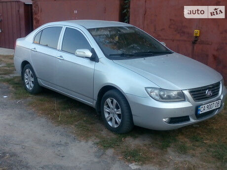 Lifan 620 2012 року