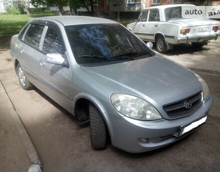 Lifan Breez 2008 року