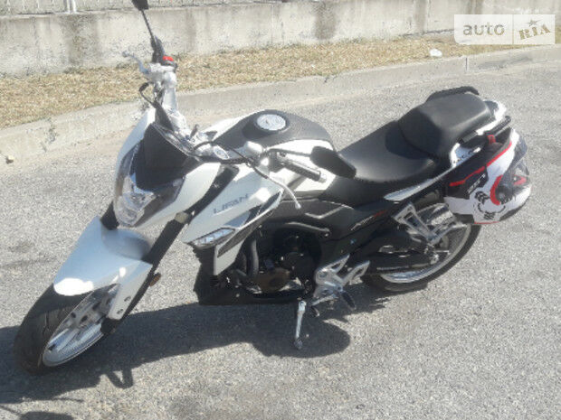 Lifan KP 250 2020 года