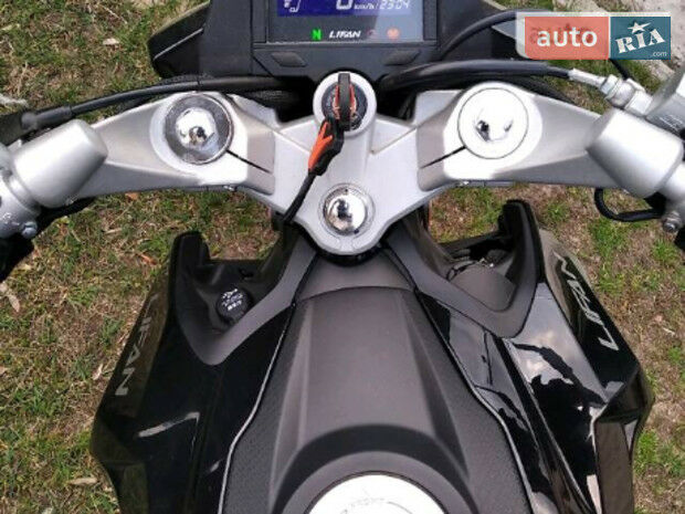 Lifan KP 250 2019 года