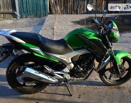 Lifan LF 2012 року