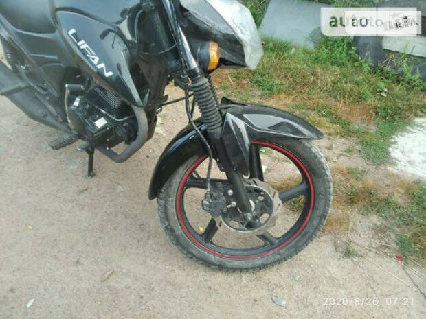 Lifan LF150-2E 2017 року