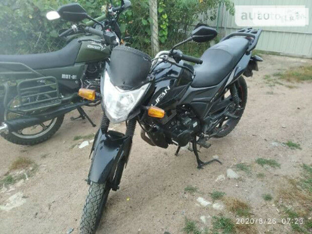 Lifan LF150-2E 2017 року