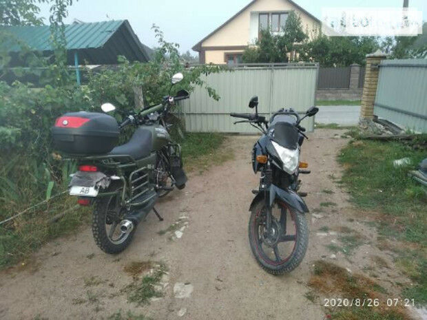 Lifan LF150-2E 2017 года