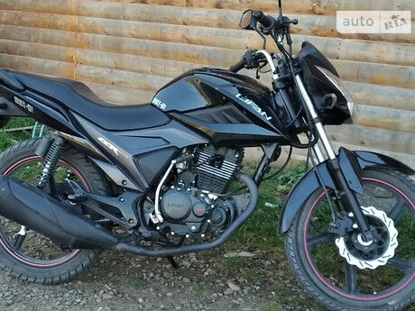 Лифан null 2017 року Lifan LF150-2E 2017 року