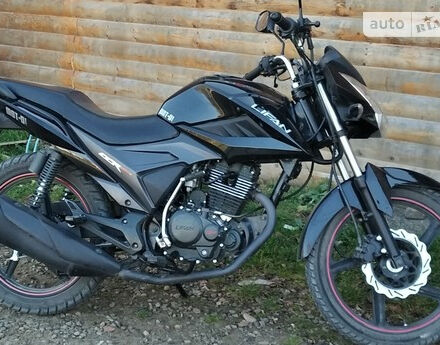 Lifan LF150-2E 2017 року