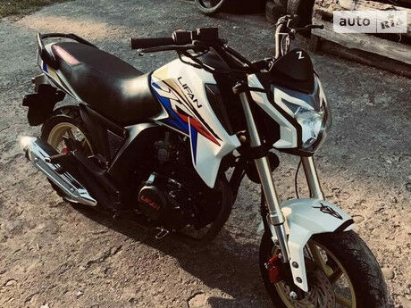 Lifan LF150-5U (KP Mini) 2017 года