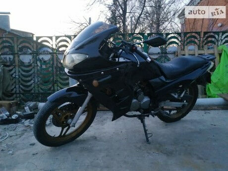 Lifan LF200-10R (KPS) 2008 года