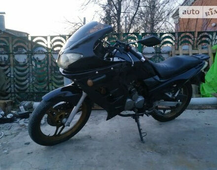 Lifan LF200-10R (KPS) 2008 года