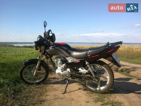Lifan Slider 2012 року
