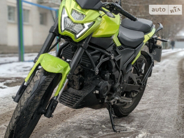 Lifan SR 2020 года