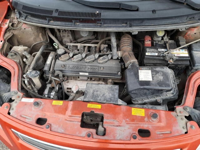 Lifan X50 2015 года