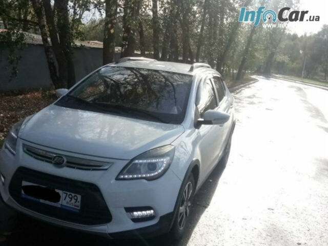Lifan X50 2019 року