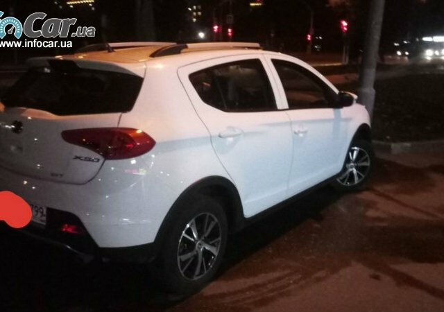 Lifan X50 2019 року