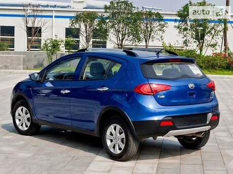 Lifan X50 2012 року