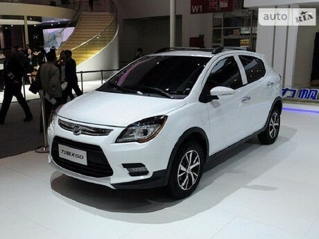 Лифан X50 2015 року Lifan X50 2015 року