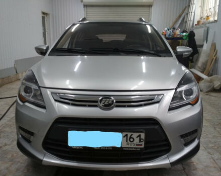 Lifan X50 2015 года