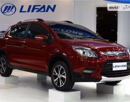 Lifan X50 2018 року