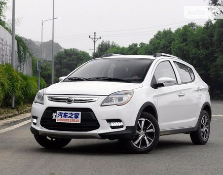 Lifan X50 2018 року