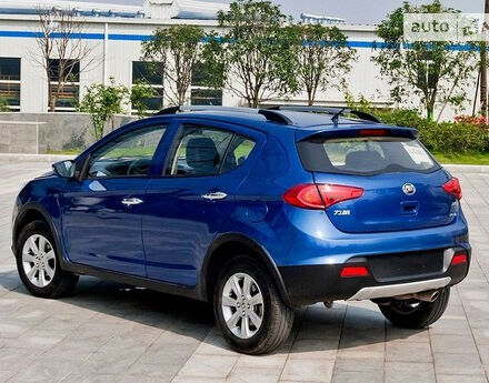 Lifan X50 2012 года