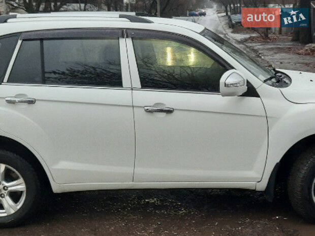 Лифан Х60 2013 года Lifan X60 2013 года
