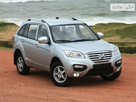 Лифан Х60 2017 года Lifan X60 2017 года