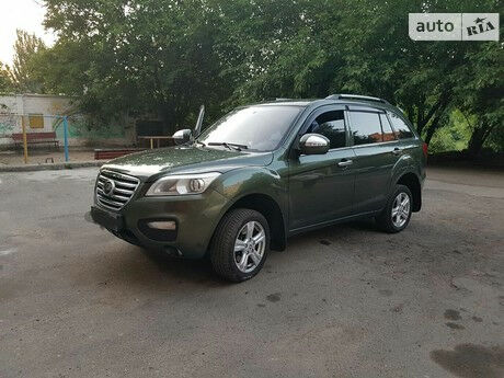 Lifan X60 2013 року