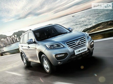 Лифан Х60 2014 року Lifan X60 2014 року