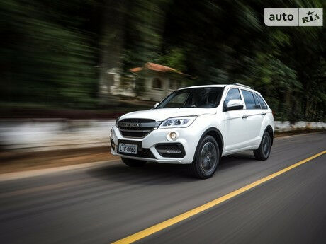 Лифан Х60 2014 року Lifan X60 2014 року
