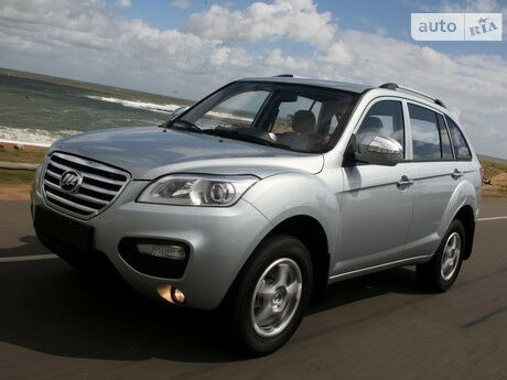 Лифан Х60 2014 року Lifan X60 2014 року