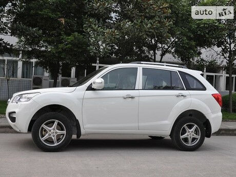 Lifan X60 2013 года