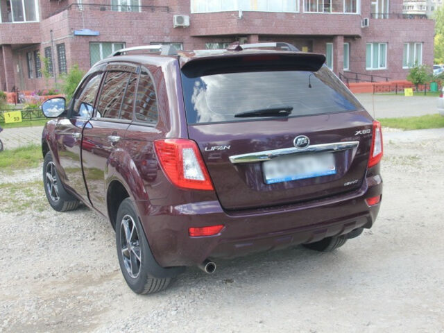Lifan X60 2014 года