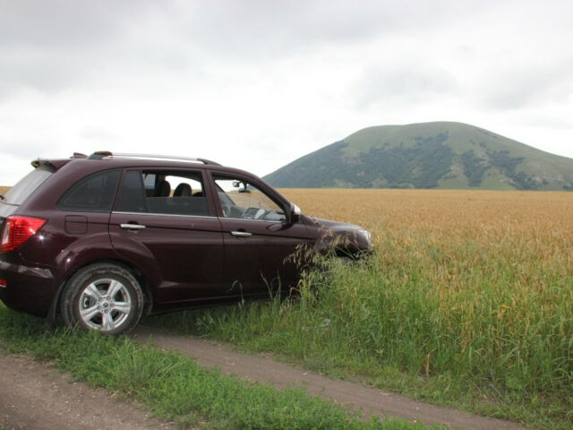 Lifan X60 2014 года