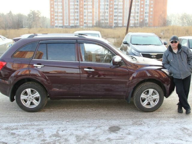 Lifan X60 2014 года