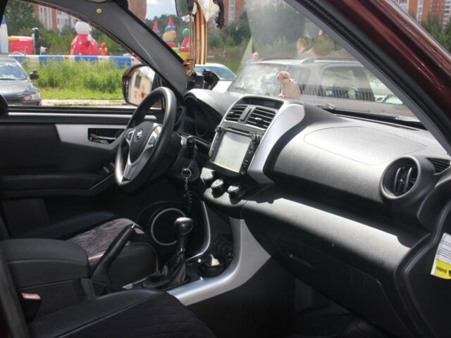 Lifan X60 2014 года