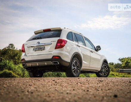 Фото на відгук з оцінкою 5   про авто Lifan X60 2018 року випуску від автора “Олег” з текстом: Давно хотел кроссовер, бюджет до 800 тыр. Здесь или б/у или китаец из салона. Брать кота в мешке ...