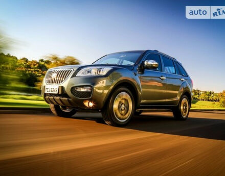 Lifan X60 2014 року