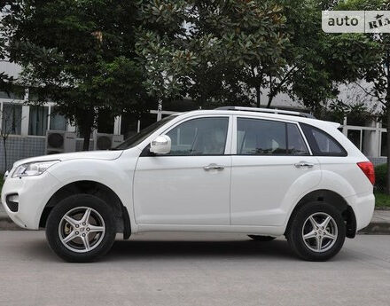 Lifan X60 2013 года