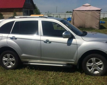 Lifan X60 2017 года