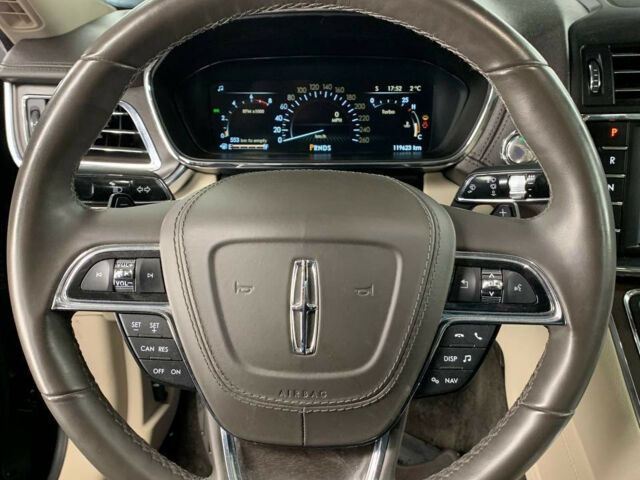 Lincoln Continental 2018 року